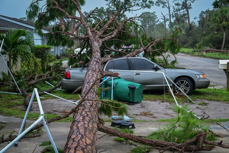 Số người tử vong do bão Milton ở bang Florida (Mỹ) tăng lên 15 - Ảnh 3.