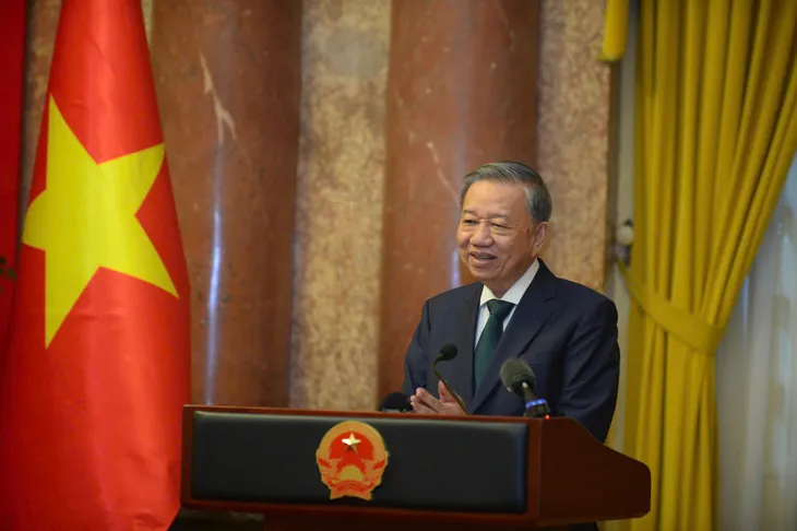 Chuyển đổi số và trí tuệ nhân tạo - động lực phát triển mới của doanh nghiệp Việt Nam - Ảnh 2. Chuyển đổi số và trí tuệ nhân tạo - động lực phát triển mới của doanh nghiệp Việt Nam - Ảnh 2.