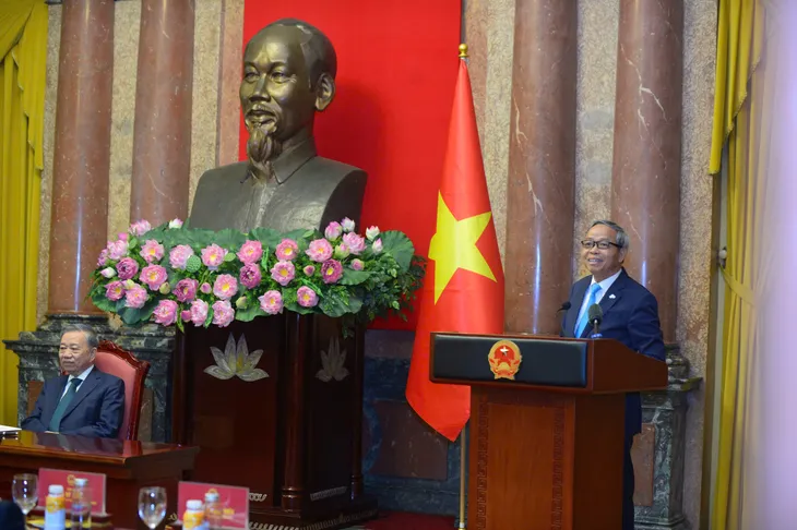 Chuyển đổi số và trí tuệ nhân tạo - động lực phát triển mới của doanh nghiệp Việt Nam - Ảnh 3. Chuyển đổi số và trí tuệ nhân tạo - động lực phát triển mới của doanh nghiệp Việt Nam - Ảnh 3.