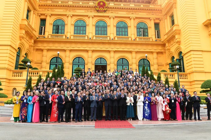 Chuyển đổi số và trí tuệ nhân tạo - động lực phát triển mới của doanh nghiệp Việt Nam - Ảnh 1. Chuyển đổi số và trí tuệ nhân tạo - động lực phát triển mới của doanh nghiệp Việt Nam - Ảnh 1.