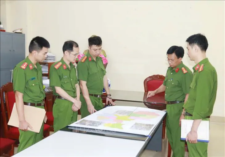 Sơn La: Chống ma túy là nhiệm vụ cấp bách - Ảnh 1. Sơn La: Chống ma túy là nhiệm vụ cấp bách - Ảnh 1.
