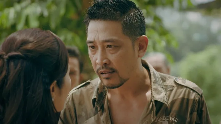 NSƯT Hồ Phong: Dương “cơ bắp” là vai diễn khiến tôi gặp nhiều băn khoăn - Ảnh 1. NSƯT Hồ Phong: Dương “cơ bắp” là vai diễn khiến tôi gặp nhiều băn khoăn - Ảnh 1.