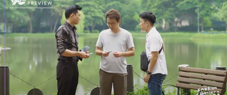 Sao Kim bắn tim Sao Hỏa: Hào hoang mang vì bán thân cũng không đủ tiền đưa Thương - Ảnh 1. Sao Kim bắn tim Sao Hỏa: Hào hoang mang vì bán thân cũng không đủ tiền đưa Thương - Ảnh 1.