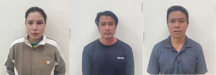 Khởi tố thêm 3 bị can trong vụ làm giả sổ đỏ để lừa đảo tại Trảng Bom, Đồng Nai - Ảnh 1. Khởi tố thêm 3 bị can trong vụ làm giả sổ đỏ để lừa đảo tại Trảng Bom, Đồng Nai - Ảnh 1.