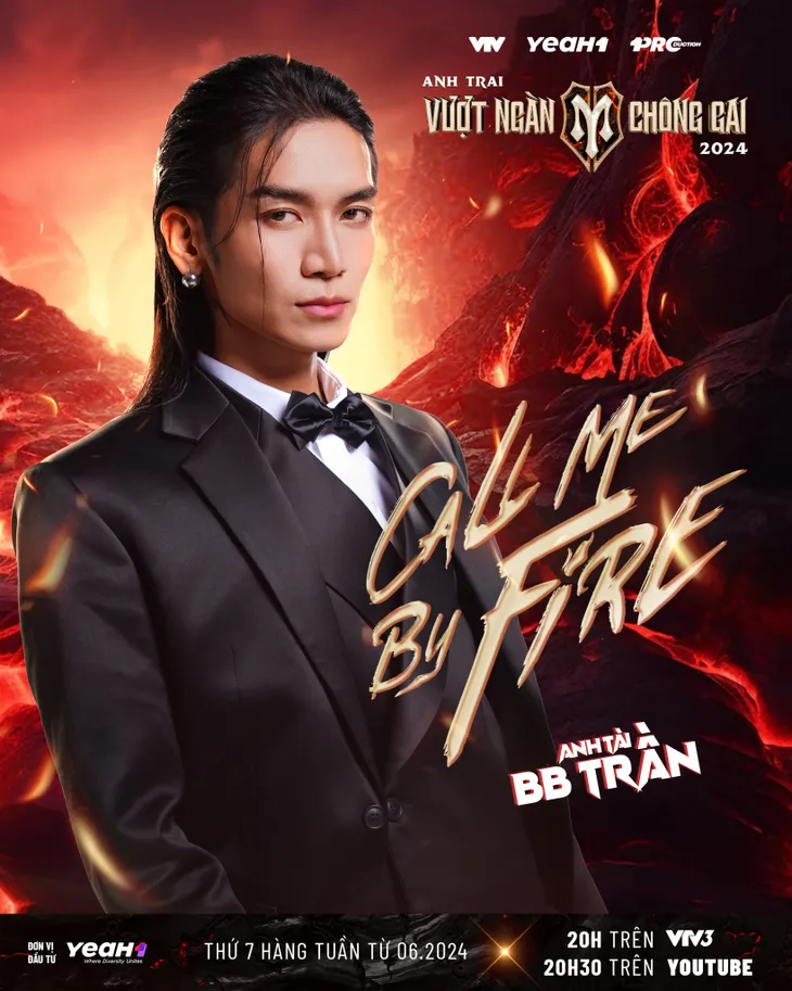 BB Trần tạo Nét thành công ở Anh trai vượt ngàn chông gai - Ảnh 1. BB Trần tạo Nét thành công ở Anh trai vượt ngàn chông gai - Ảnh 1.