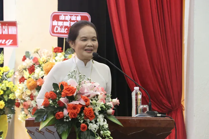 Tiềm năng từ đội ngũ những người viết văn trẻ TP Hồ Chí Minh - Ảnh 1. Tiềm năng từ đội ngũ những người viết văn trẻ TP Hồ Chí Minh - Ảnh 1.