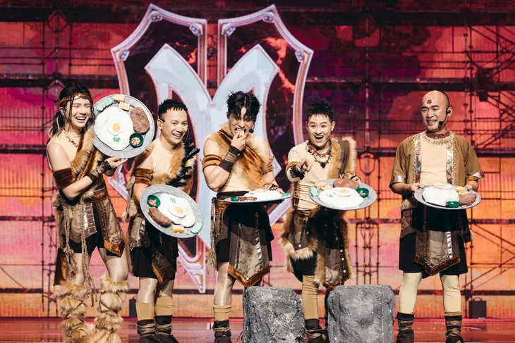 Chung kết 1 Anh trai vượt ngàn chông gai: 6 suất vào Gia tộc Anh tài toàn năng được chia đều cho 2 Nhà - Ảnh 2. Chung kết 1 Anh trai vượt ngàn chông gai: 6 suất vào Gia tộc Anh tài toàn năng được chia đều cho 2 Nhà - Ảnh 2.