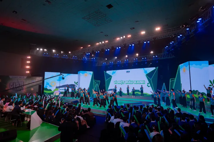 Sinh viên thế hệ mới 2024: Ai sở hữu tấm vé cuối cùng bước vào vòng thi 48h? - Ảnh 3. Sinh viên thế hệ mới 2024: Ai sở hữu tấm vé cuối cùng bước vào vòng thi 48h? - Ảnh 3.