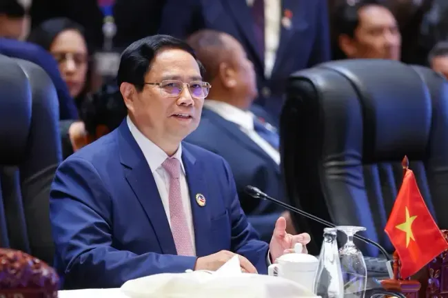 Một Việt Nam năng động, chủ động, trách nhiệm trong khu vực ASEAN - Ảnh 1. Một Việt Nam năng động, chủ động, trách nhiệm trong khu vực ASEAN - Ảnh 1.