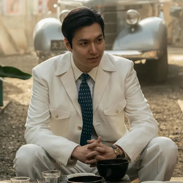 Dấu ấn mới của Lee Min Ho - Ảnh 1. Dấu ấn mới của Lee Min Ho - Ảnh 1.