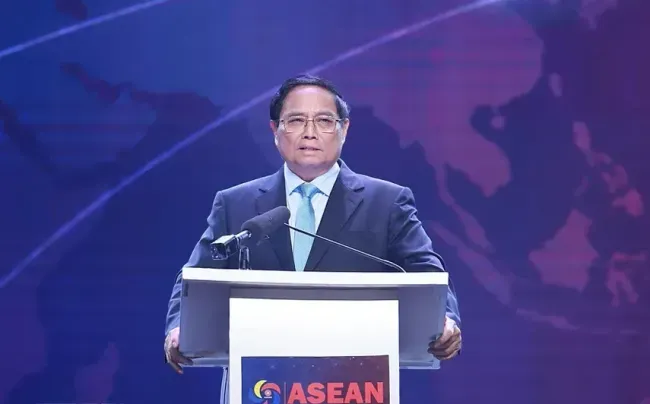 Một Việt Nam năng động, chủ động, trách nhiệm trong khu vực ASEAN - Ảnh 3. Một Việt Nam năng động, chủ động, trách nhiệm trong khu vực ASEAN - Ảnh 3.