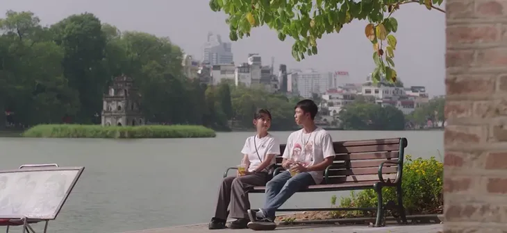 Đi giữa trời rực rỡ - Tập 53: Một ngày hẹn hò ngọt ngào của Pu và Chải - Ảnh 3. Đi giữa trời rực rỡ - Tập 53: Một ngày hẹn hò ngọt ngào của Pu và Chải - Ảnh 3.