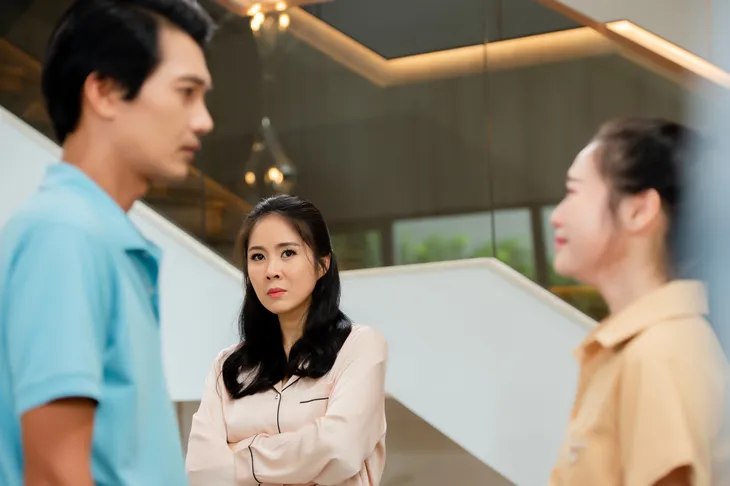 Phim “Gia vị tình thâm” sẽ lên sóng VTV9 từ 14/10 - Ảnh 2. Phim “Gia vị tình thâm” sẽ lên sóng VTV9 từ 14/10 - Ảnh 2.