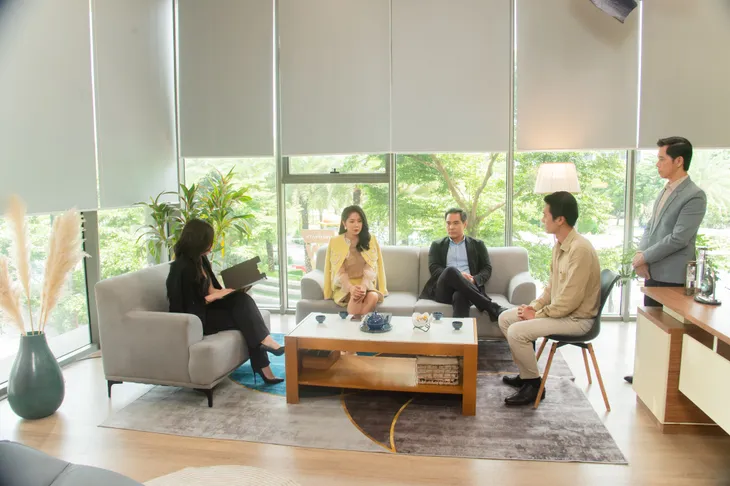 Phim “Gia vị tình thâm” sẽ lên sóng VTV9 từ 14/10 - Ảnh 1. Phim “Gia vị tình thâm” sẽ lên sóng VTV9 từ 14/10 - Ảnh 1.