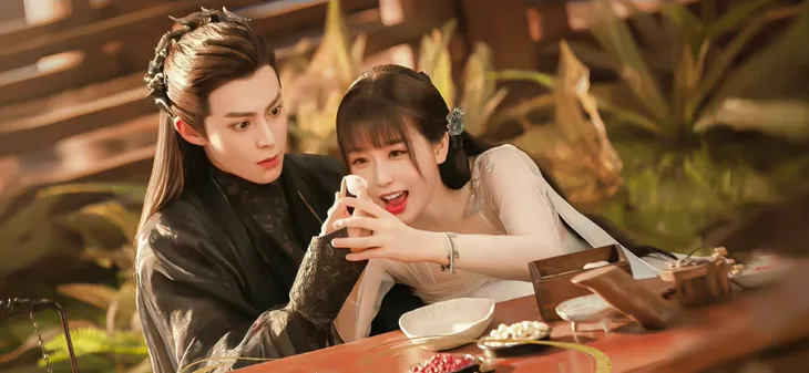 Top 10 phim Hoa ngữ được xem trực tuyến nhiều nhất - Ảnh 1. Top 10 phim Hoa ngữ được xem trực tuyến nhiều nhất - Ảnh 1.