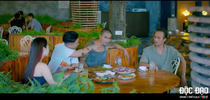 Độc đạo - Tập 19: Hồng ám sát Hưng khẹc bất thành - Ảnh 5. Độc đạo - Tập 19: Hồng ám sát Hưng khẹc bất thành - Ảnh 5.