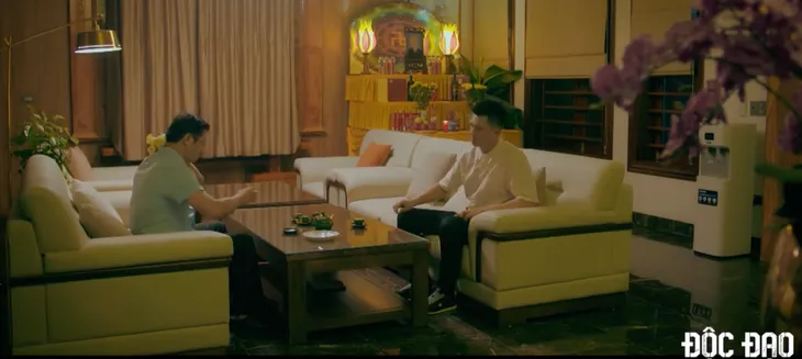 Độc đạo - Tập 19: Hồng ám sát Hưng khẹc bất thành - Ảnh 1. Độc đạo - Tập 19: Hồng ám sát Hưng khẹc bất thành - Ảnh 1.
