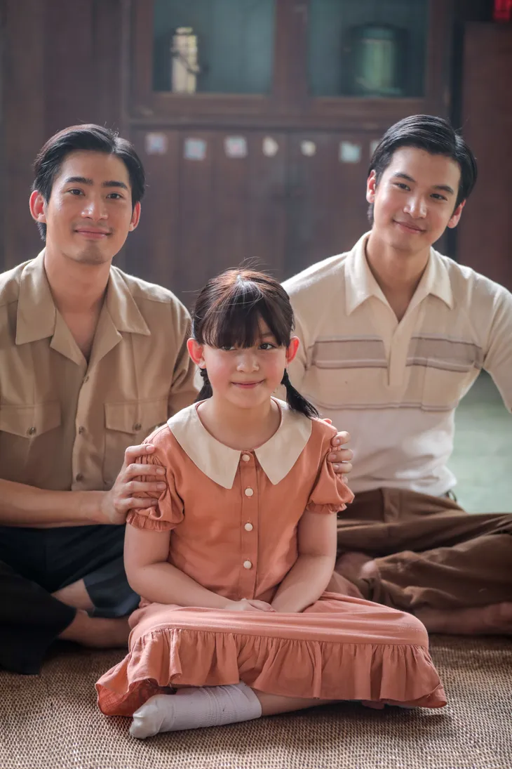 Mừng phim đạt kỷ lục phòng vé, dàn diễn viên Thái chốt ngày sang Việt Nam gặp khán giả - Ảnh 3. Mừng phim đạt kỷ lục phòng vé, dàn diễn viên Thái chốt ngày sang Việt Nam gặp khán giả - Ảnh 3.