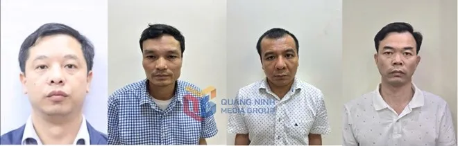 Bắt giam Phó Tổng Giám đốc Công ty Cổ phần Xi măng Hạ Long - Ảnh 1. Bắt giam Phó Tổng Giám đốc Công ty Cổ phần Xi măng Hạ Long - Ảnh 1.