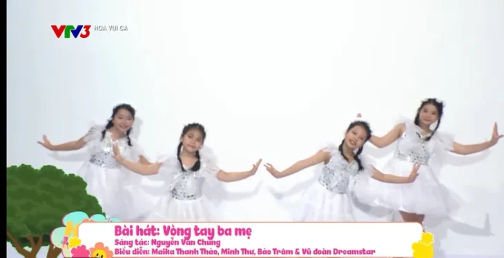 Hoa vui ca: Hãy yêu thương bố mẹ của mình nhé! - Ảnh 1. Hoa vui ca: Hãy yêu thương bố mẹ của mình nhé! - Ảnh 1.