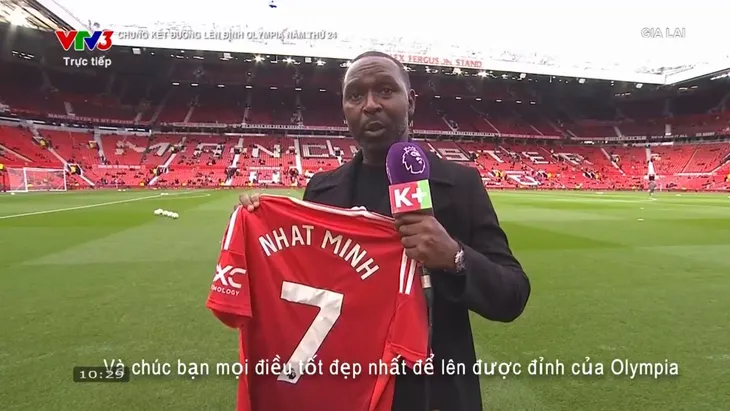 Alan Walker, dàn sao Manchester United xuất hiện bất ngờ trong Chung kết Đường lên đỉnh Olympia - Ảnh 3. Alan Walker, dàn sao Manchester United xuất hiện bất ngờ trong Chung kết Đường lên đỉnh Olympia - Ảnh 3.