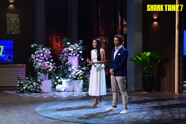 Á hậu Thảo Nhi Lê lên Shark Tank gọi vốn, có được đầu tư? - Ảnh 4. Á hậu Thảo Nhi Lê lên Shark Tank gọi vốn, có được đầu tư? - Ảnh 4.