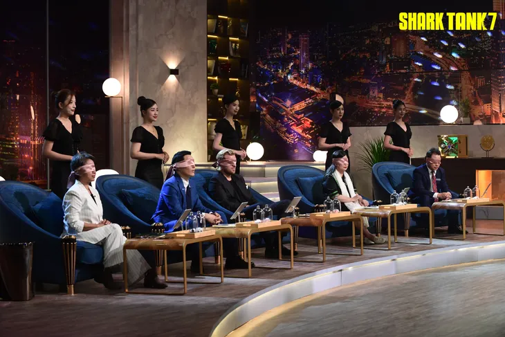 Á hậu Thảo Nhi Lê lên Shark Tank gọi vốn, có được đầu tư? - Ảnh 2. Á hậu Thảo Nhi Lê lên Shark Tank gọi vốn, có được đầu tư? - Ảnh 2.