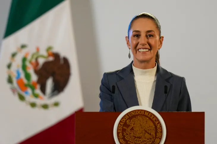 Mexico xây 1 triệu ngôi nhà mới cho dân nghèo - Ảnh 1. Mexico xây 1 triệu ngôi nhà mới cho dân nghèo - Ảnh 1.
