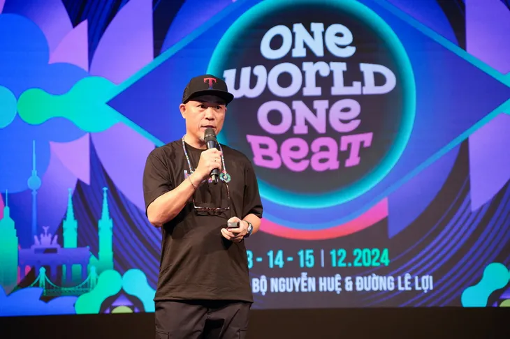 Mỹ Tâm và các ban nhạc, nghệ sĩ quốc tế sẽ tham gia HOZO 2024 - Ảnh 2. Mỹ Tâm và các ban nhạc, nghệ sĩ quốc tế sẽ tham gia HOZO 2024 - Ảnh 2.