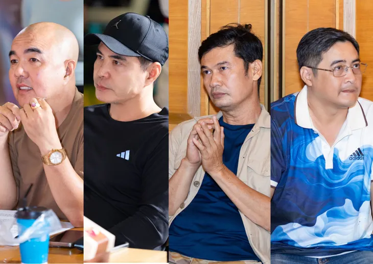 Lật mặt 8 thu hút 5.000 người tuyển vai - Ảnh 1. Lật mặt 8 thu hút 5.000 người tuyển vai - Ảnh 1.