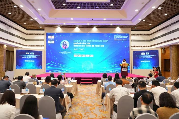 Gần nửa triệu hợp đồng điện tử đã được chứng thực - Ảnh 2. Gần nửa triệu hợp đồng điện tử đã được chứng thực - Ảnh 2.