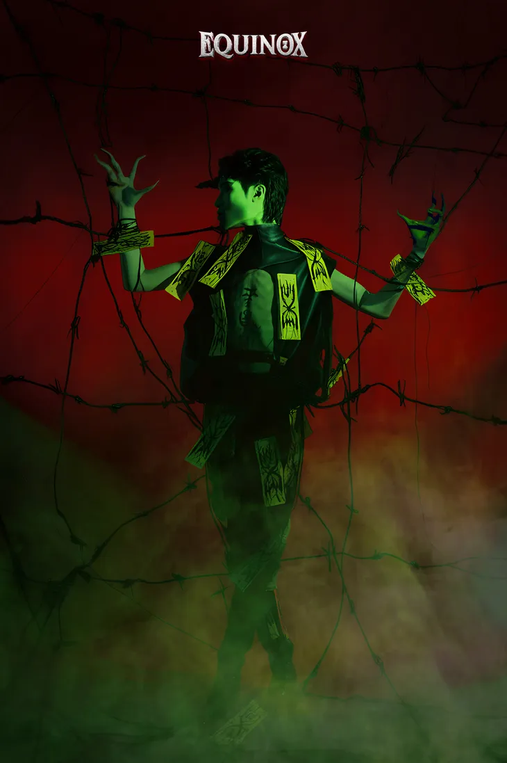 Ấn tượng bộ ảnh Halloween của sinh viên Học viện Báo chí và Tuyên truyền - Ảnh 5. Ấn tượng bộ ảnh Halloween của sinh viên Học viện Báo chí và Tuyên truyền - Ảnh 5.