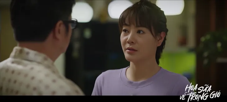 Hoa sữa về trong gió - Tập 33: Thuận một mực gọi chị Xoài là kẻ gian - Ảnh 3. Hoa sữa về trong gió - Tập 33: Thuận một mực gọi chị Xoài là kẻ gian - Ảnh 3.