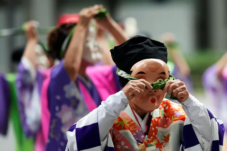 Đồng Yen yếu, du lịch Nhật bùng nổ - Ảnh 1. Đồng Yen yếu, du lịch Nhật bùng nổ - Ảnh 1.