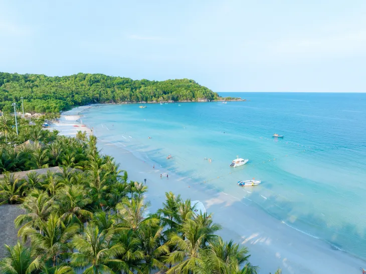 Phú Quốc bứt phá ngoạn mục: tăng 6 hạng trong top đảo tuyệt vời nhất Châu Á của CN Traveller - Ảnh 2. Phú Quốc bứt phá ngoạn mục: tăng 6 hạng trong top đảo tuyệt vời nhất Châu Á của CN Traveller - Ảnh 2.