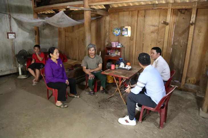 Sống sau lũ 2024: Chung tay góp sức giúp bà con vùng lũ vượt qua khó khăn - Ảnh 14.