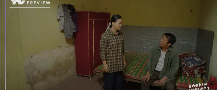Sao Kim bắn tim Sao Hỏa: Hào thử phản ứng của vợ - Ảnh 5. Sao Kim bắn tim Sao Hỏa: Hào thử phản ứng của vợ - Ảnh 5.