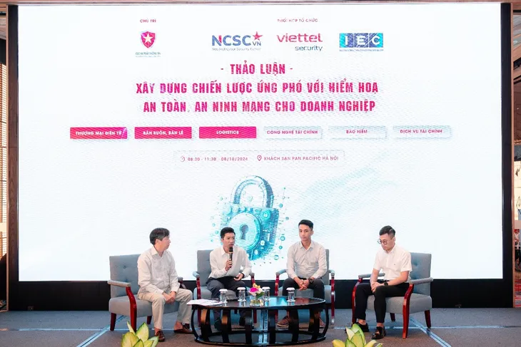 Rủi ro tấn công mạng bủa vây ngành tài chính, bảo hiểm - Ảnh 4. Rủi ro tấn công mạng bủa vây ngành tài chính, bảo hiểm - Ảnh 4.