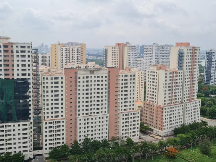 Cần khảo sát trước khi ban hành khung giá cho thuê nhà ở xã hội - Ảnh 1. Cần khảo sát trước khi ban hành khung giá cho thuê nhà ở xã hội - Ảnh 1.