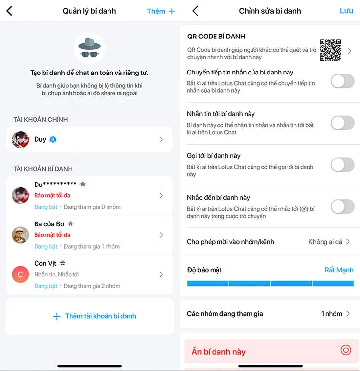 Lotus Chat chính thức ra mắt - Ảnh 1. Lotus Chat chính thức ra mắt - Ảnh 1.