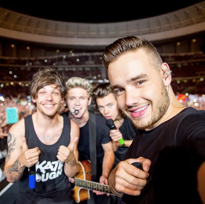 One Direction hoàn toàn suy sụp vì cái chết của Liam Payne - Ảnh 6. One Direction hoàn toàn suy sụp vì cái chết của Liam Payne - Ảnh 6.