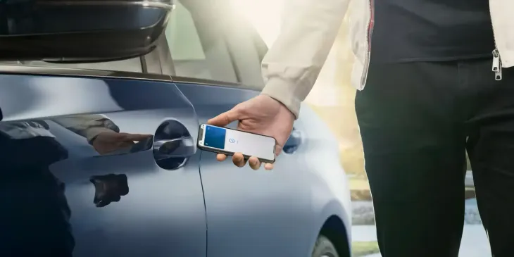 Apple hé lộ tham vọng về Car Key - Ảnh 1. Apple hé lộ tham vọng về Car Key - Ảnh 1.