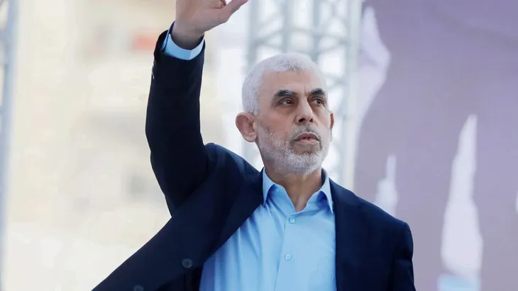 Nóng: Israel xác nhận tiêu diệt thủ lĩnh tối cao của Hamas - Ảnh 4. Nóng: Israel xác nhận tiêu diệt thủ lĩnh tối cao của Hamas - Ảnh 4.