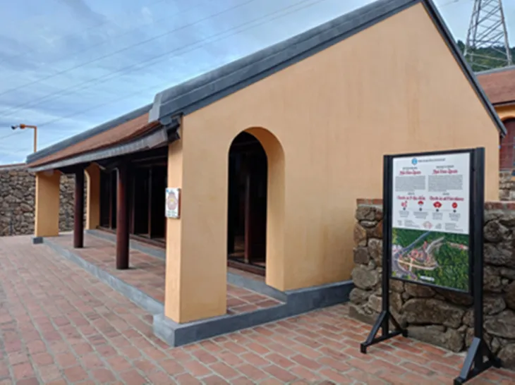 Trải nghiệm du lịch tương tác tại Hải Vân Quan - Ảnh 2. Trải nghiệm du lịch tương tác tại Hải Vân Quan - Ảnh 2.
