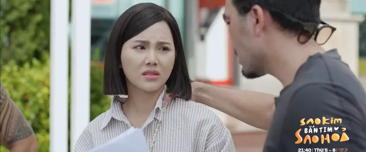 Sao Kim bắn tim Sao Hỏa: Đào mang anh rể làm thí mạng - Ảnh 1. Sao Kim bắn tim Sao Hỏa: Đào mang anh rể làm thí mạng - Ảnh 1.