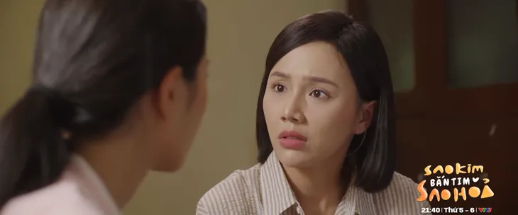 Sao Kim bắn tim Sao Hỏa - Tập 32: Hào tiếp tục bị người tình tống tiền - Ảnh 5. Sao Kim bắn tim Sao Hỏa - Tập 32: Hào tiếp tục bị người tình tống tiền - Ảnh 5.