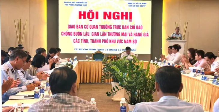 Buôn lậu và tội phạm ma túy chuyển dịch mạnh vào khu vực phía Nam - Ảnh 2. Buôn lậu và tội phạm ma túy chuyển dịch mạnh vào khu vực phía Nam - Ảnh 2.
