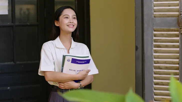 Đi giữa trời rực rỡ - Tập cuối: Pu Chải về thăm bản, kết phim đẹp như mơ - Ảnh 13. Đi giữa trời rực rỡ - Tập cuối: Pu Chải về thăm bản, kết phim đẹp như mơ - Ảnh 13.