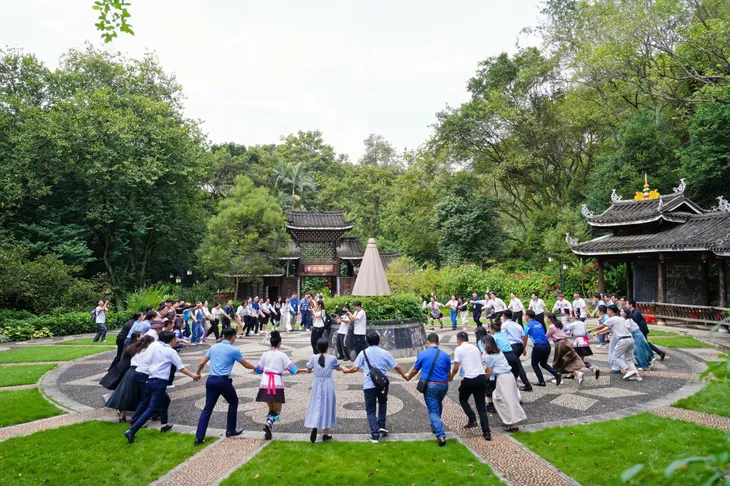 Vun đắp tình hữu nghị thanh niên Việt Nam - Trung Quốc, phát triển mối quan hệ đối tác chiến lược toàn diện - Ảnh 6.
