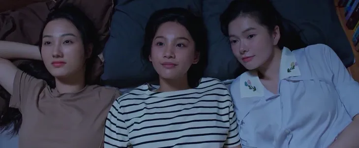 Đi giữa trời rực rỡ - Tập cuối: Pu Chải về thăm bản, kết phim đẹp như mơ - Ảnh 3. Đi giữa trời rực rỡ - Tập cuối: Pu Chải về thăm bản, kết phim đẹp như mơ - Ảnh 3.